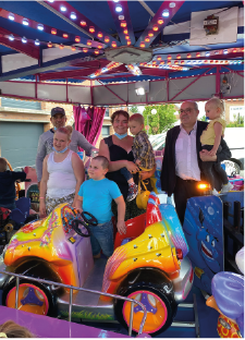 Lire la suite à propos de l’article Foire aux Manèges