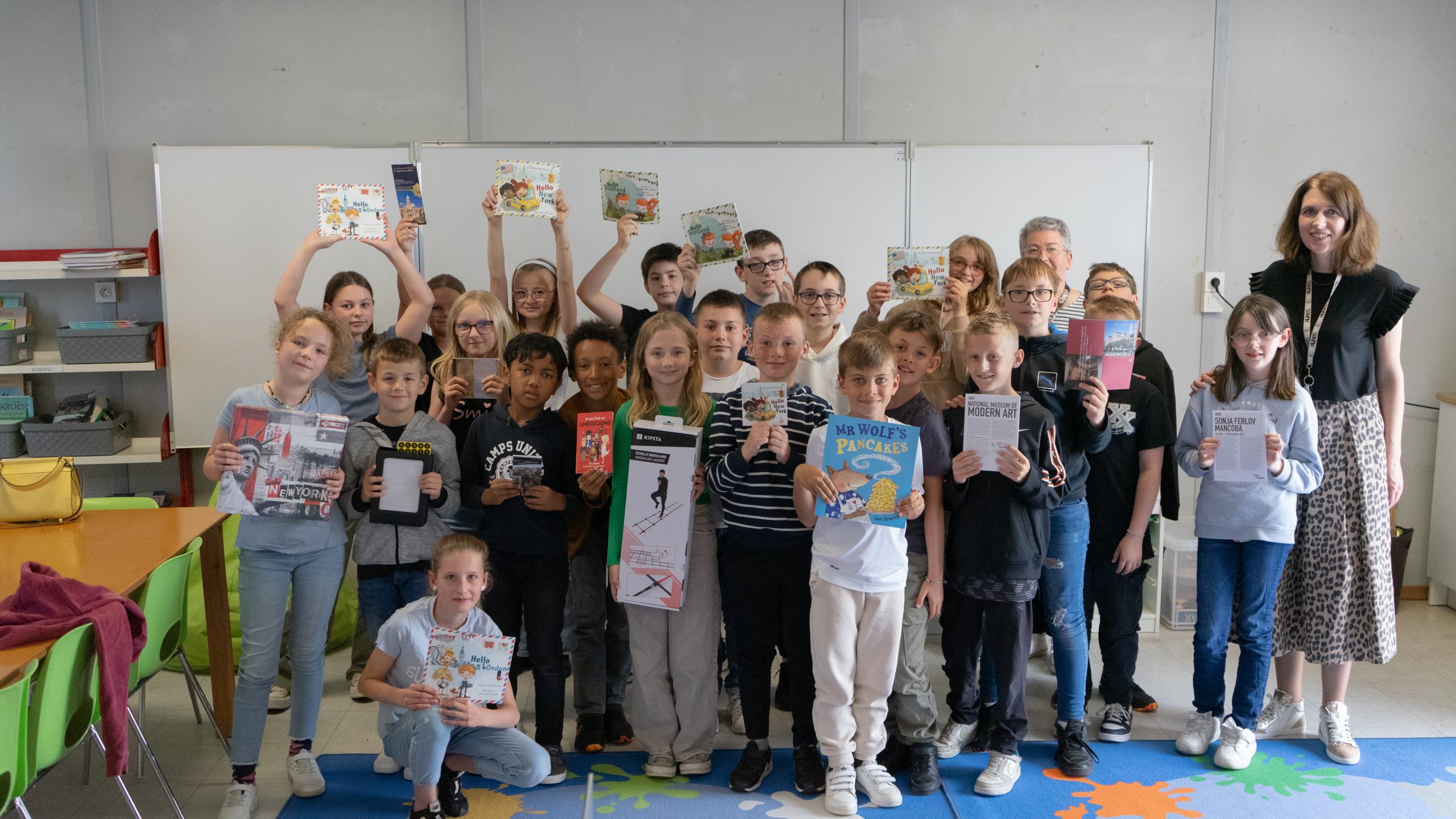 Résultat du concours ELV / EPS / Numérique