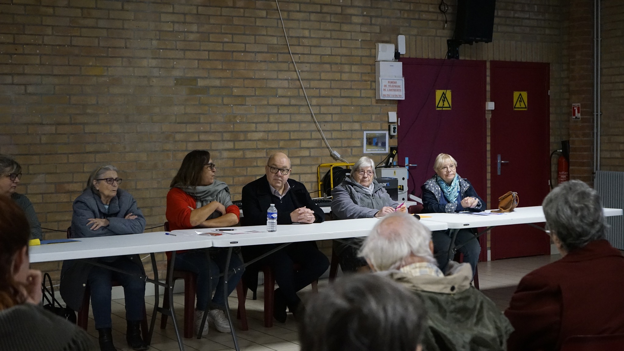 Atelier Cuisine au CCAS