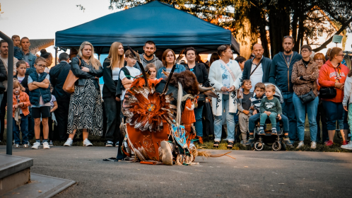 Marché nocturne Septembre 2024